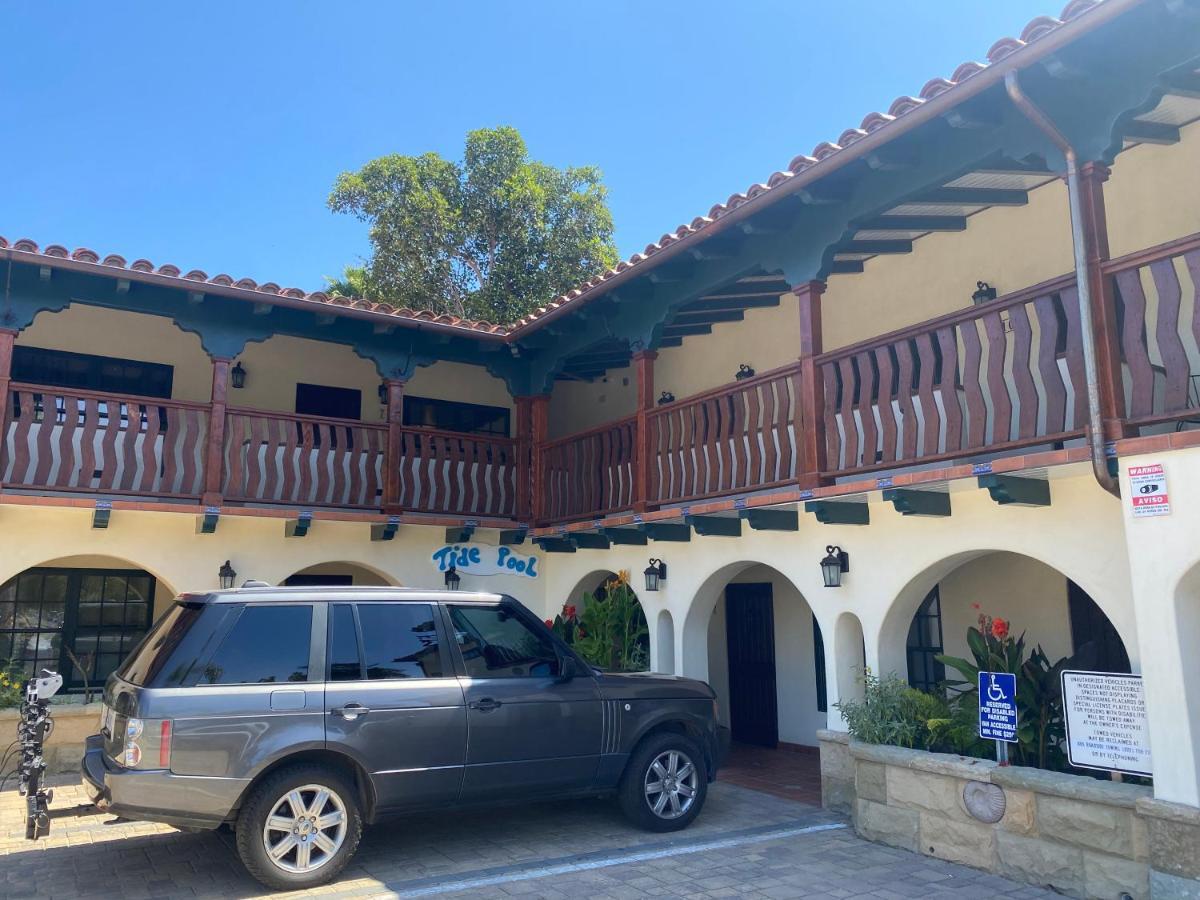 Tide Pool Villas Santa Bárbara Exterior foto