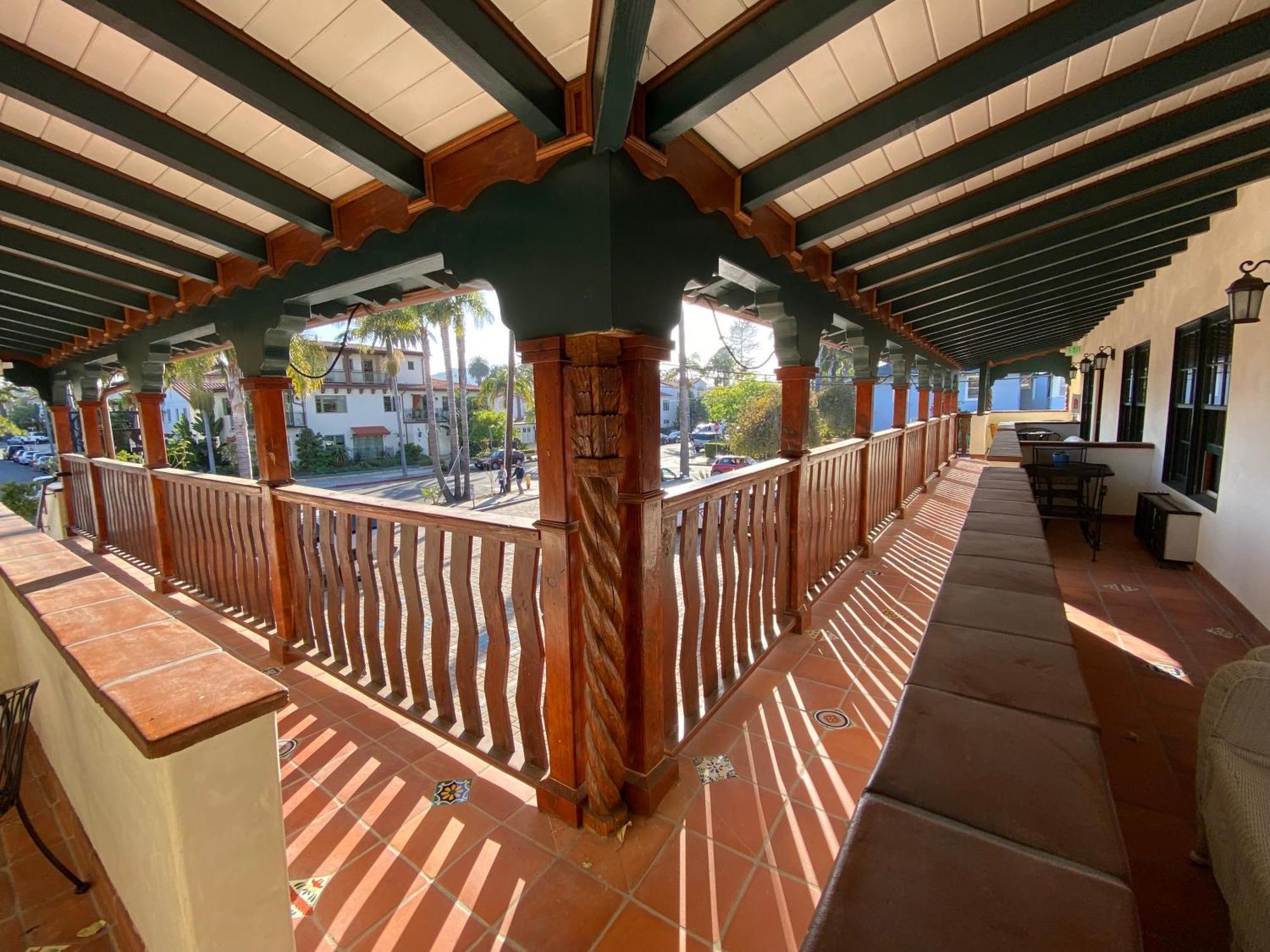 Tide Pool Villas Santa Bárbara Exterior foto