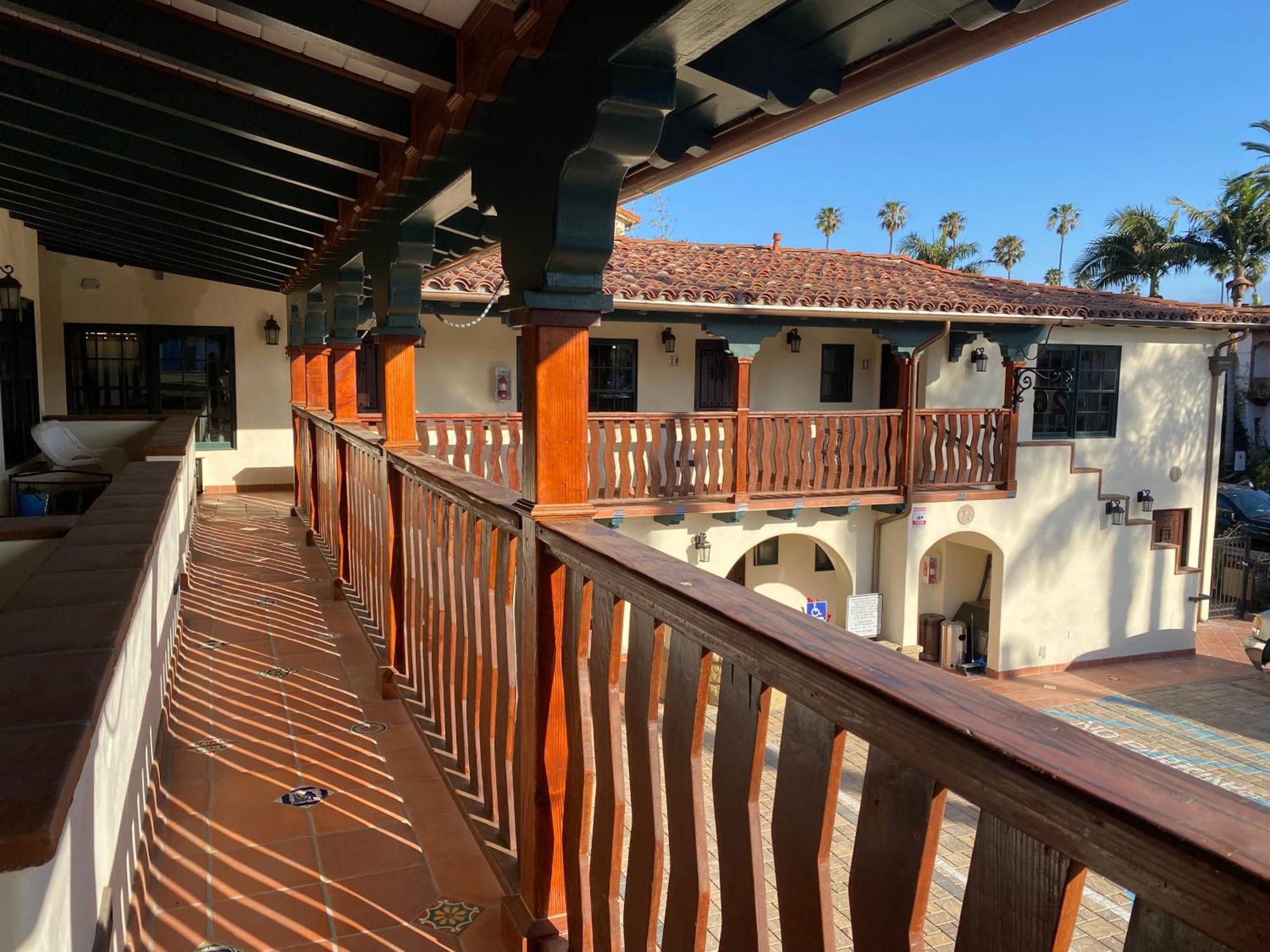Tide Pool Villas Santa Bárbara Exterior foto