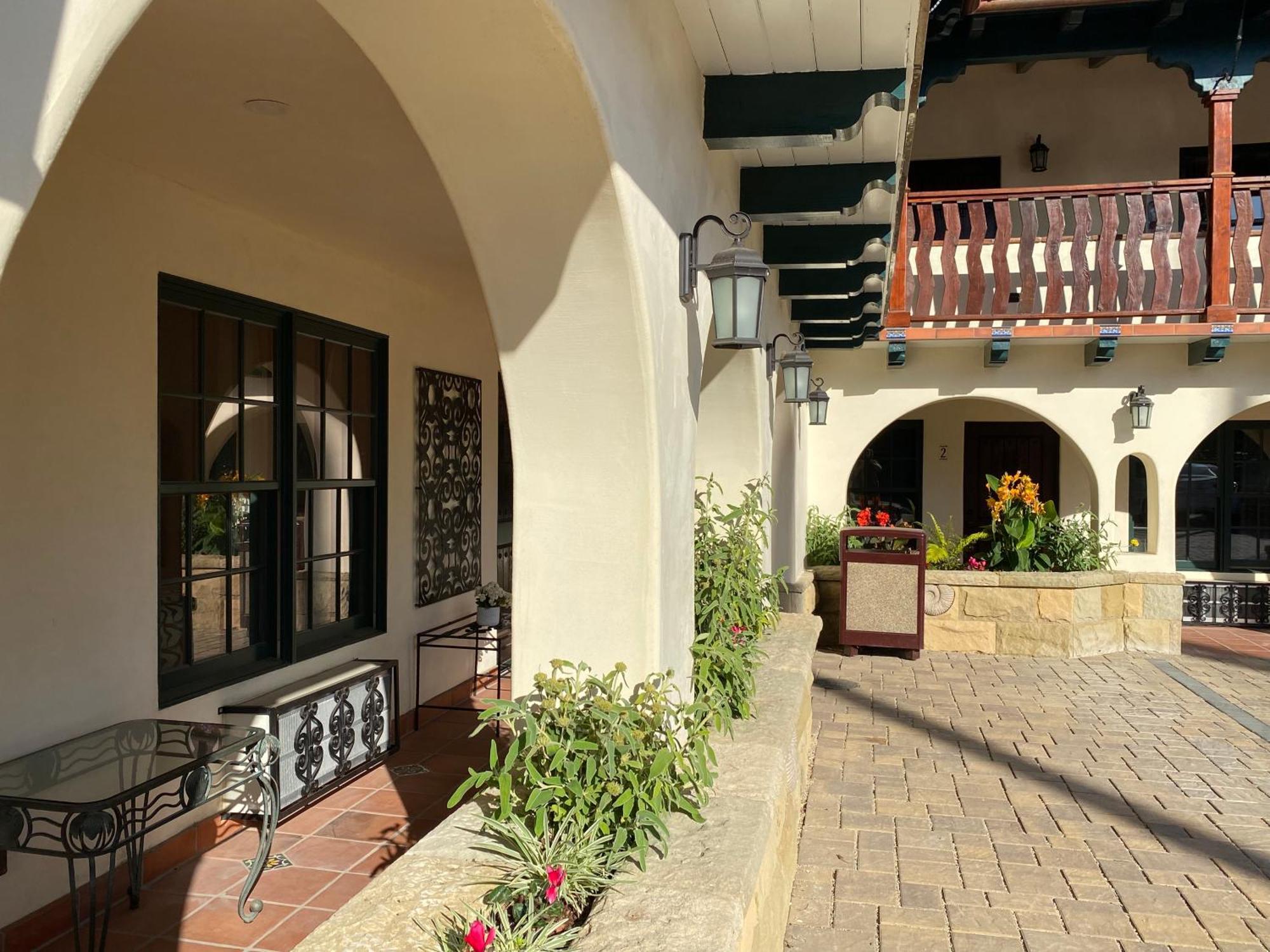 Tide Pool Villas Santa Bárbara Exterior foto